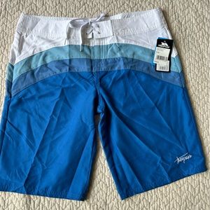 Trespass Swim Shorts‎ / Board Shorts Men’s NWT Size L